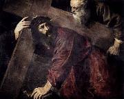 Christ Carrying the Cross TIZIANO Vecellio